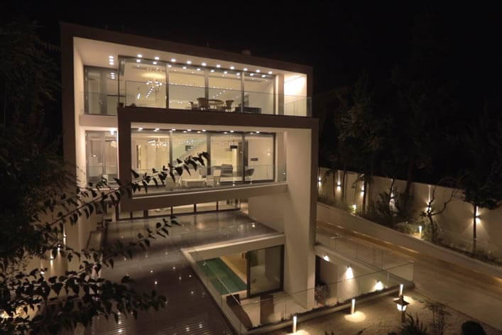 فروش ویلای لوکس رز در تهران