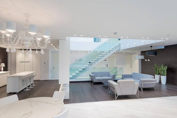 معماری مدرن ویلای رز در تهران