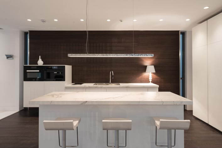 رضا دانشمیر معمار ویلای مدرن تهران رز