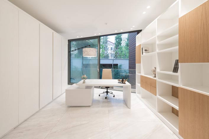 مویلای لوکس شهرک غرب تهران